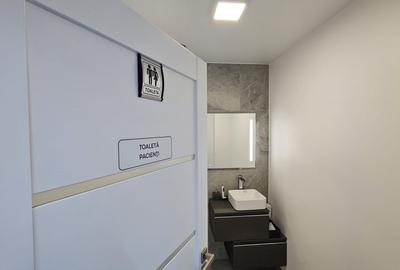 Spațiu comercial ideal cabinete, salon, finisat, inceput de Borhanci - 10