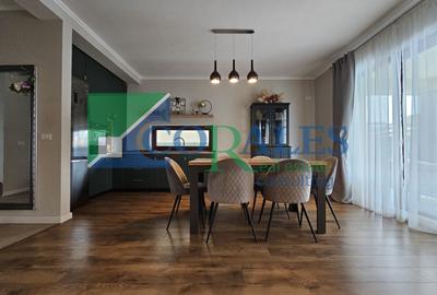Duplex asimetric. 5 camere. Parcul Terra - 5