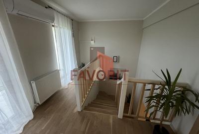 Casa cu garaj, langa padure in Dumbravita, mobilata si utilata - 11