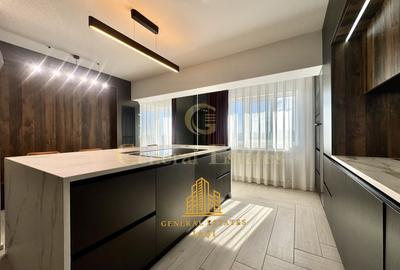 Apartament cu 2 camere semidecomandat, mobilat în Tătărași