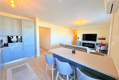 Penthouse 3 camere 85 mp utili parcare subterana boxa 110 mp teresa - 7