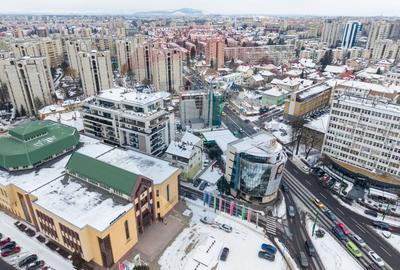 Cladire de apartamente in centrul Brasovului - 14