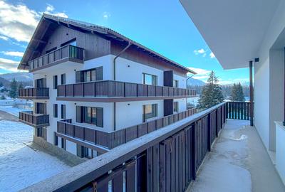 Apartament premium, 2 camere, mobilat si utilat, Poiana Brasov(Poiana Mica) - 17