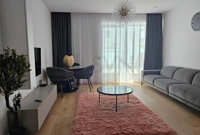 REA1027547 Apartament modern 2 camere I One Herastrau Towers - 1
