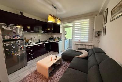 Apartament cu 2 camere decomandat, mobilat în Aeroport