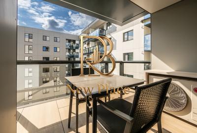 CORTINA NORTH | Prima inchiriere | Orientare spre Sud | Parcare subterana | LUX - 25