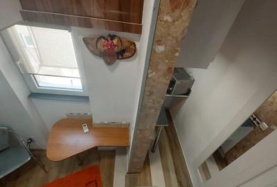 Chirie garsoniera renovata, mobilata si echipata in Centrul Vechi al Bucurestiul - 6