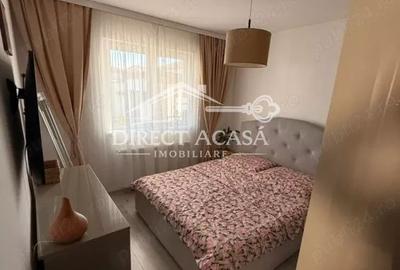 Casa pe un nivel, 3 camere, teren 370 mp, Sancraiu de Mures - 5