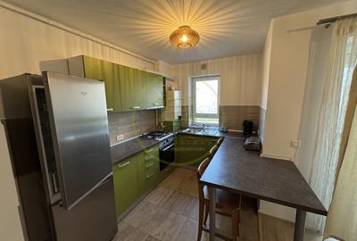 Apartament cu 2 camere tip studio | 48mp + balcon | str Tudor Arghezi, Tractorul - 8
