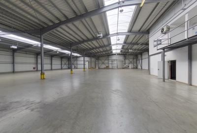 Spațiu industrial, 856 mp în Sud