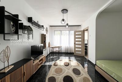 Garsonieră mobilată și utilată modern | Metrou 1 Decembrie | 40 mp - 3