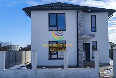 Vila 3 dormitoare | 2 bai | Teren 352 mp | Comision 0 - 1