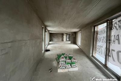 Spatiu birou in bloc nou construit, 98 mp, zona Grigorescu-Taietura Turcului - 2