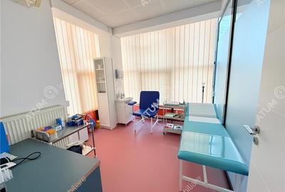 Staiu comercial/birouri 1015 mp zona Vasile Milea din Sibiu - 13