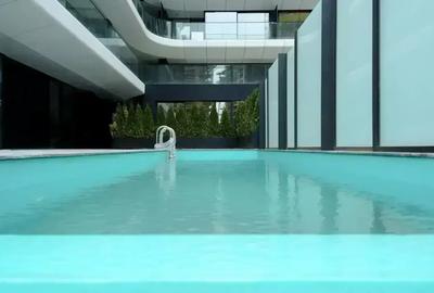 Apartament High End 2 Camere | Piscina Exterioara | Mobilat Utilat | - 5