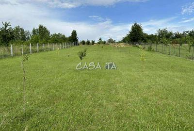 Teren Intravilan (5000 mp),situat in Lelesti, Com. Lelesti - 1