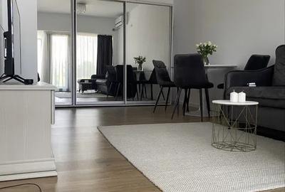 Apartament cu 2 camere decomandat, mobilat în Pipera