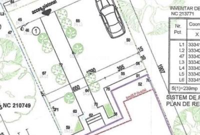 Teren și construcție în curs de edfificare Baneasa - 7
