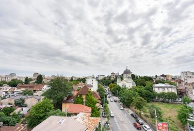 Penthouse de 243 mp (Terasă 105 mp!) cu View Spectaculos si 3 locuri de parcare - 1