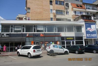 Inchiriez spatiu comercial ultracentral Botosani - 2