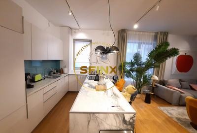 Luxuria Residence, panoramic view, first rental, 3 rooms, terrace, parking place - 22