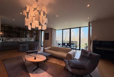 Apartament în One Rahmaninov,2 locuri de parcare,vedere spre parcul Verdi - 1