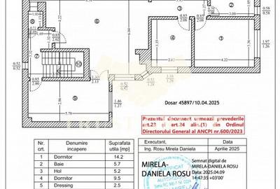 Casa versatila Banu Manta | 12 camere | Curte individuala | 4 locuri de parcare - 23