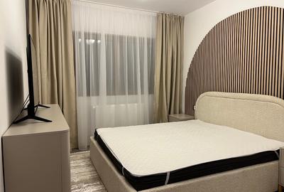 Apartament cu 2 camere decomandat în Metalurgiei