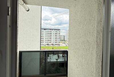 INCHIRIERE GARSONIERA CU MUTARE IMEDIATA-DECOMANDATA CU BALCON - 3
