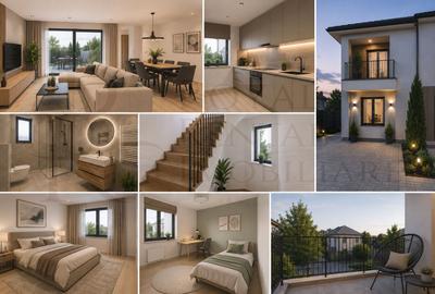 Duplex 4 camere, 120 mp utili, complex cu parc și râu, zona Polus-Poligon - 7