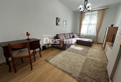 Apartament cu 3 camere decomandat, mobilat în Copou