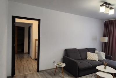 Apartament 3 camere, b-dul Victoriei, renovat, mobilat, utilat, parter / 8 etaje - 14