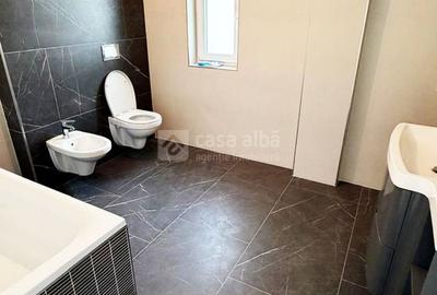Popas Pacurari - duplex modern de inchiriat, D+P+E, terasa, parcare - 9