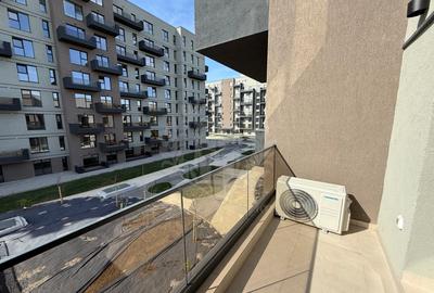 Apartament 2 camere, bloc nou, gradina, zona Albert, MRS Gradinile - 8