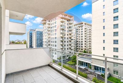 Apartament luminos cu 3 camere, parcare subterana in Luxuria Residence - 10
