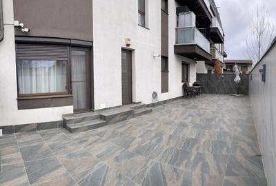 Inchiriez  Ap Luxury 2 camere, curte privata, Sector6, - 1