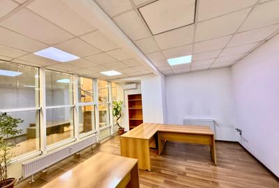 Bulevardul Unirii - Zepter / Spatiu de birou  MOBILAT -  Open Space - 3