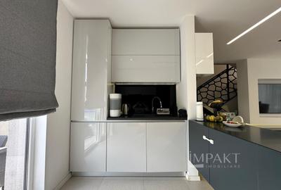 Penthouse Sopor | 120 mp | Design Modern | Terase 60 mp | 2 Parcari - 14