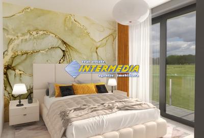 Apartament  2 camere 52 mp Bloc Nou 2025 Bucatarie Balcon mare Finisat parcare - 3