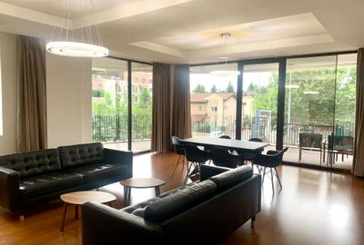 Apartament 3 camere- terase 40 m.p.-loc de parcare - 5