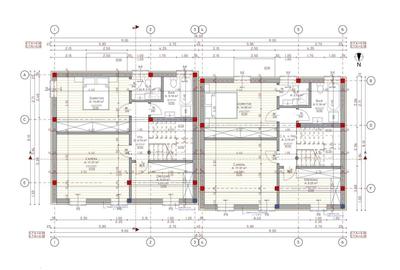 Teren de duplex autorizat, 500 mp , zona Tauti - 6