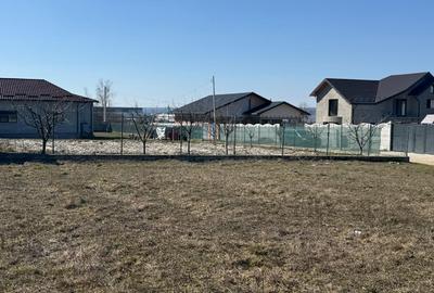 Teren Mioveni ,strada Egalitatii -ideal constructii case - 3