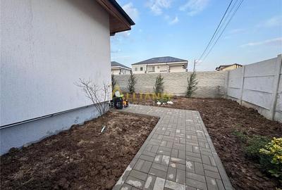 De inchiriat – Casa moderna | Prima inchiriere | Popesti Leordeni - 11