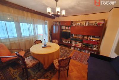 Apartament 3 camere, decomandat, etaj 1, zona Vladeasa - 18