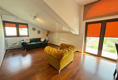 Vila de închiriat | 220mp utili | 300mp teren | Jacuzzi | Buna Ziua | 5 camere - 4
