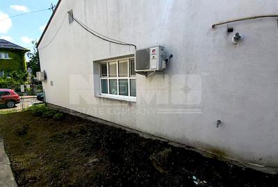 Casă tip duplex, ultracentral, str. Petru Rareș, curte 85 mp, 170000 € - 4