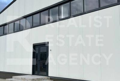 Hală de vânzare, 560 mp, zonă industrială Theodor Pallady, București - 5