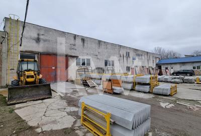 Hala industriala Uzina 2 cu teren betonat de 4500 mp - 13