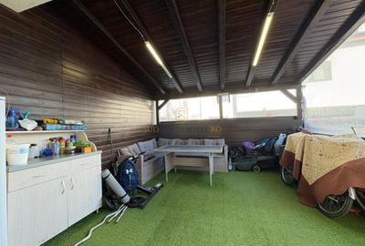 Casa Magurele, 4 camere, complet mobilata si utilata, Comision 0% - 17