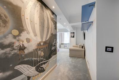 Penthouse -3 Camere, Terasă Mare, 2 Nivele, Terra Residence,Voluntari-Comision 0 - 5